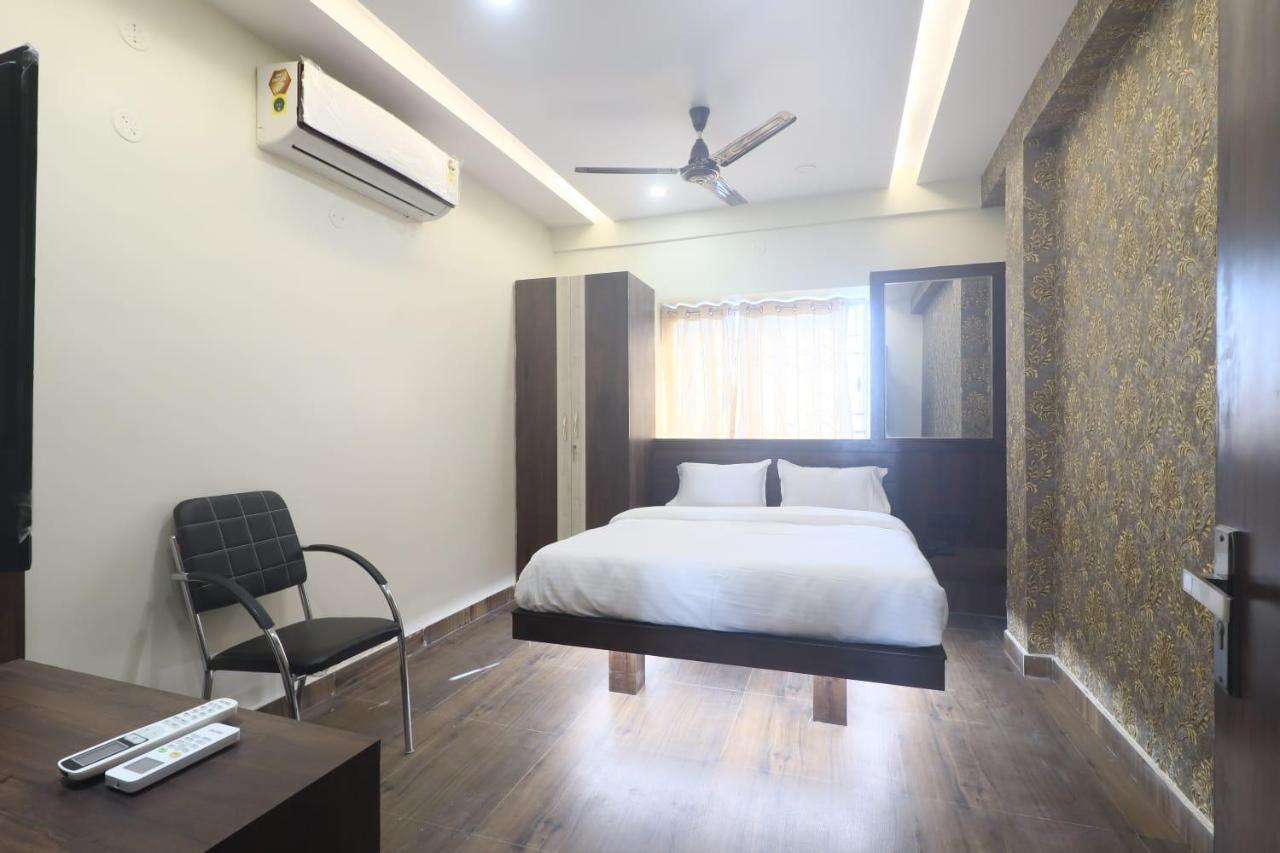 Hotel Sohrai Inn 란치 외부 사진