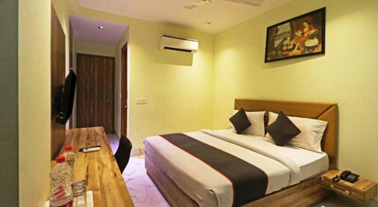 Hotel Sohrai Inn 란치 외부 사진