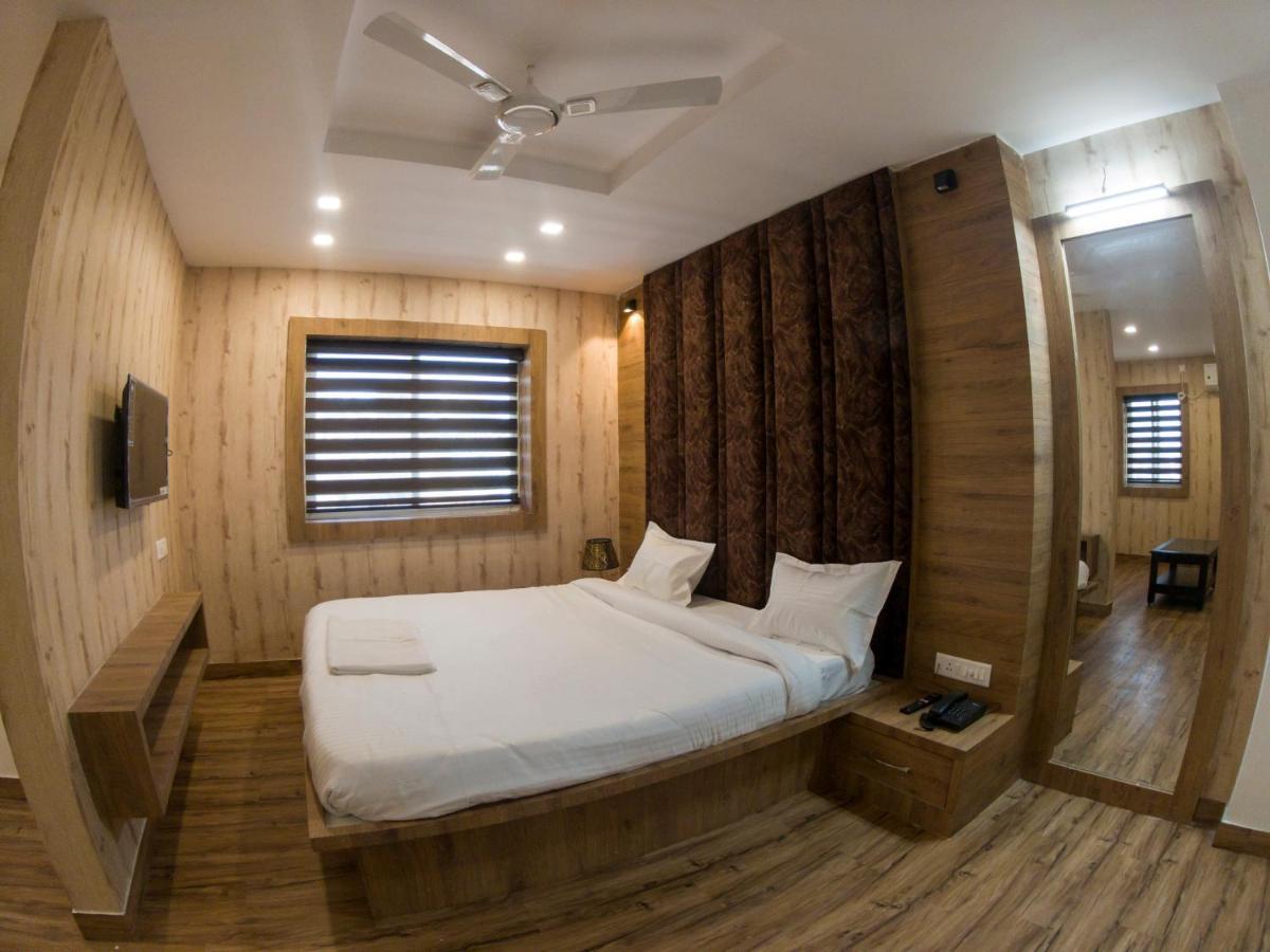 Hotel Sohrai Inn 란치 외부 사진