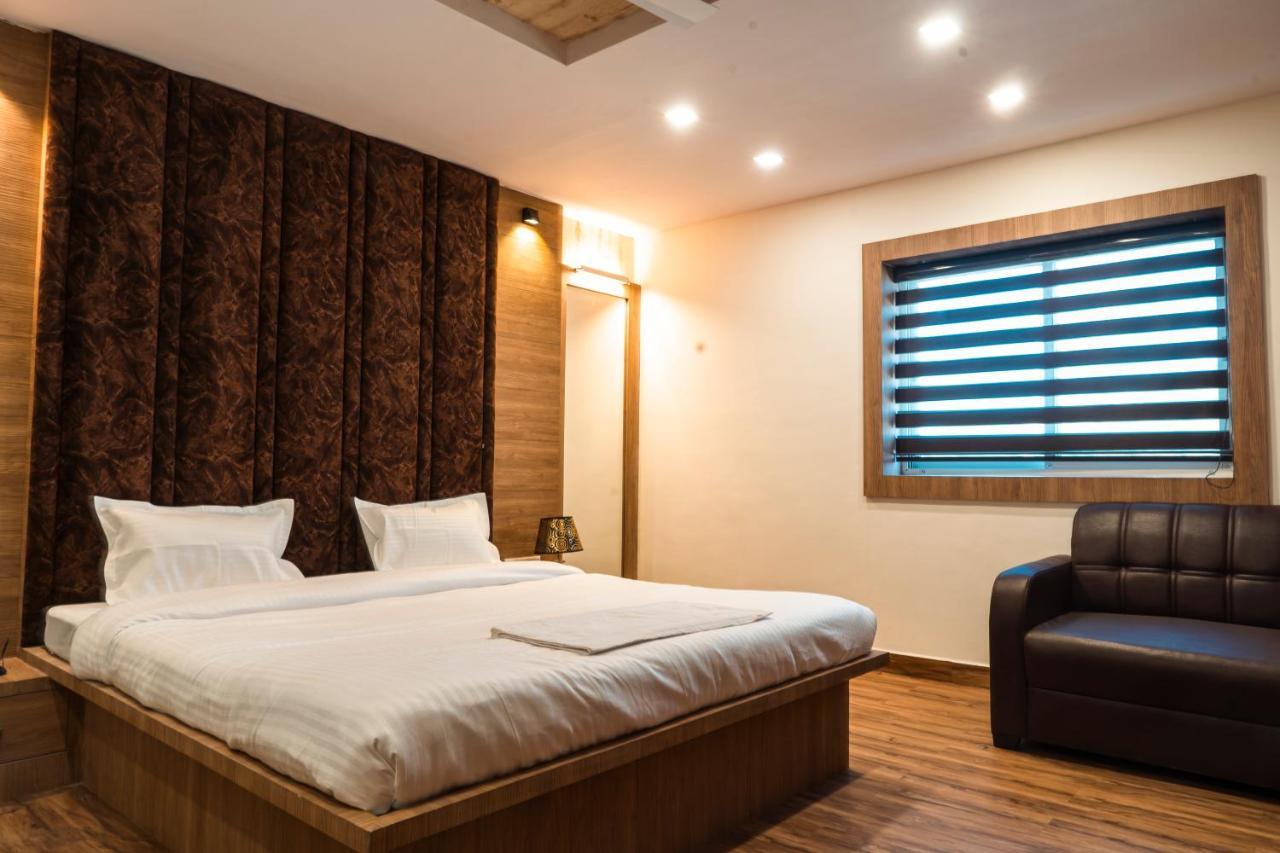 Hotel Sohrai Inn 란치 외부 사진