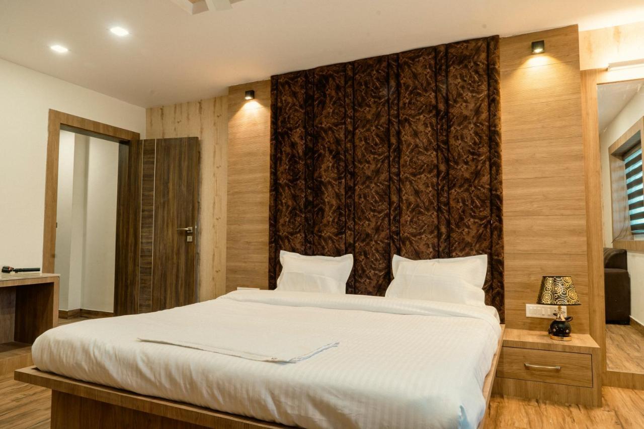 Hotel Sohrai Inn 란치 외부 사진