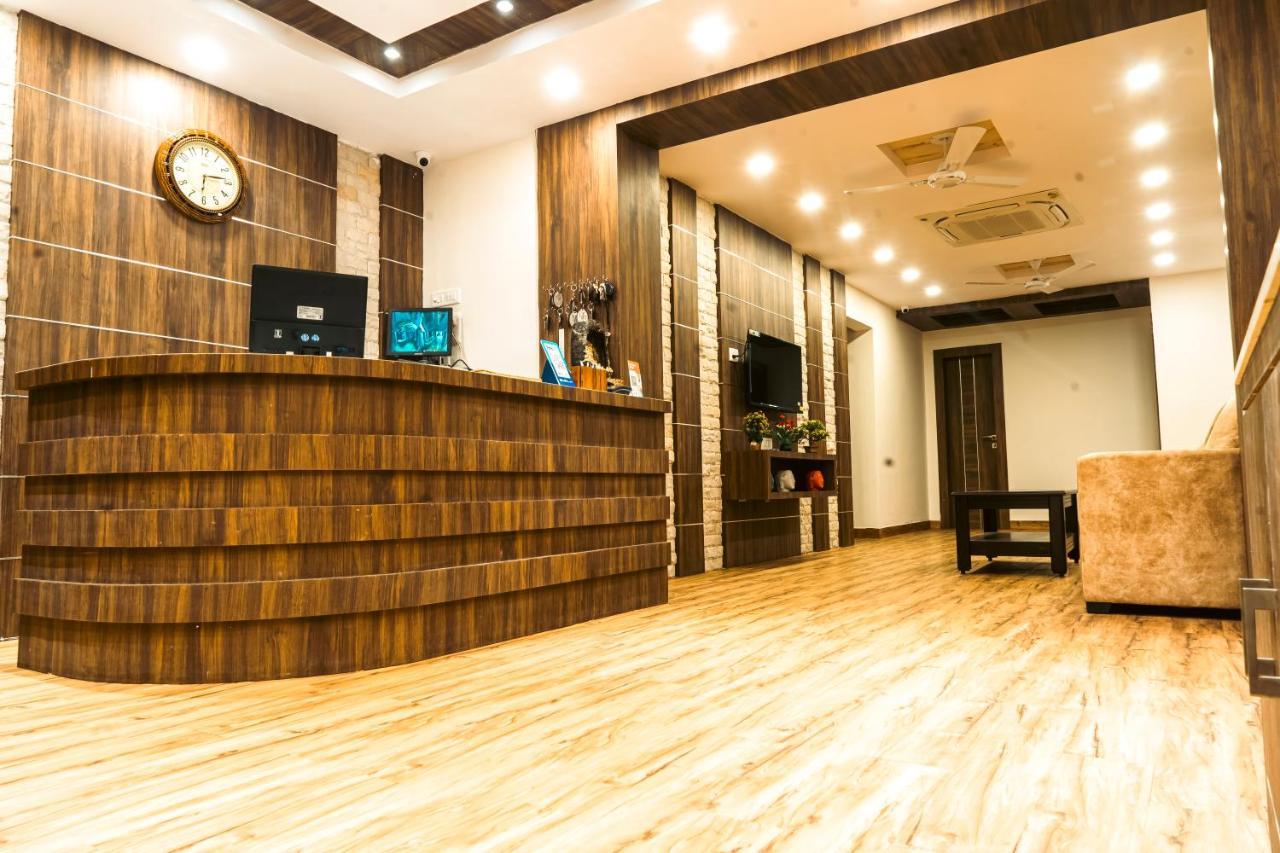 Hotel Sohrai Inn 란치 외부 사진