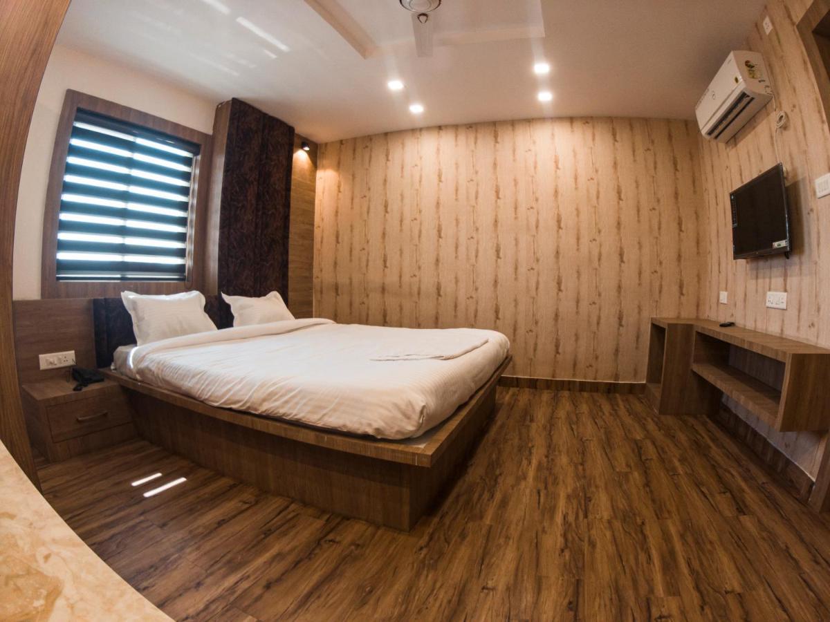 Hotel Sohrai Inn 란치 외부 사진