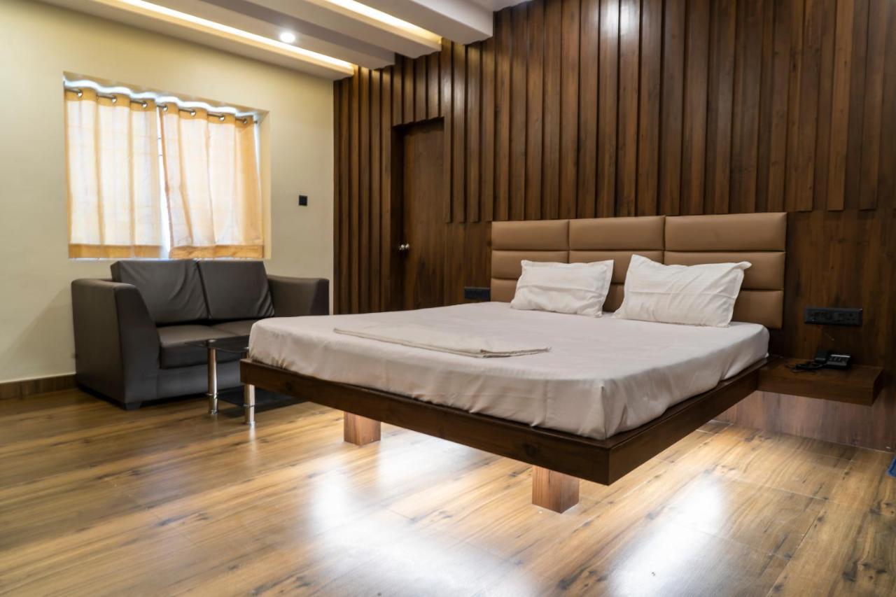 Hotel Sohrai Inn 란치 외부 사진