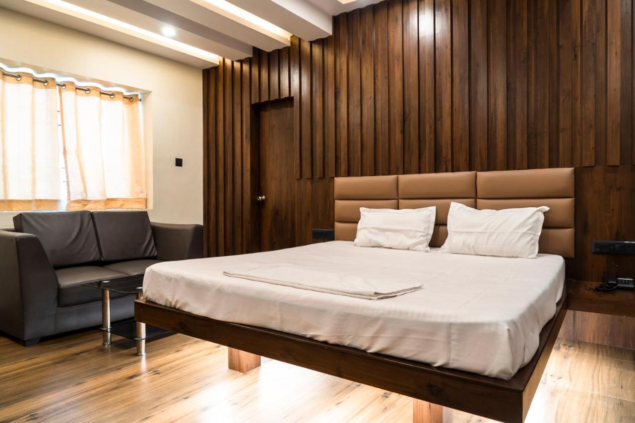 Hotel Sohrai Inn 란치 외부 사진