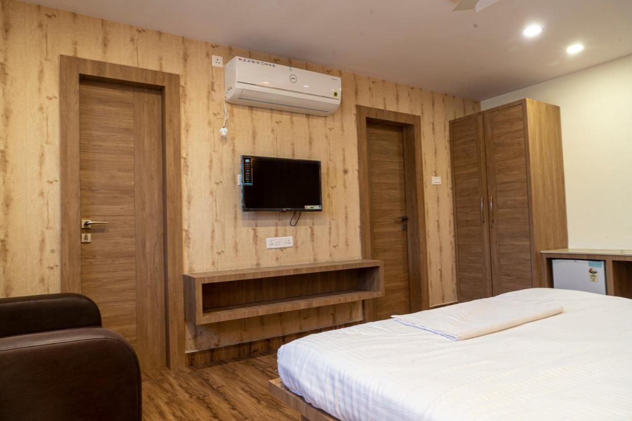 Hotel Sohrai Inn 란치 외부 사진