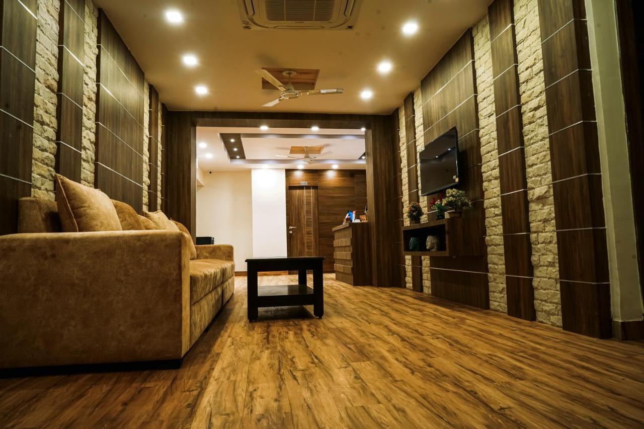 Hotel Sohrai Inn 란치 외부 사진