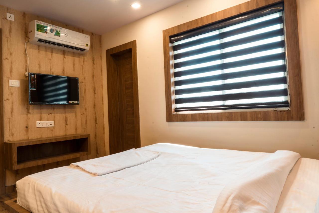 Hotel Sohrai Inn 란치 외부 사진