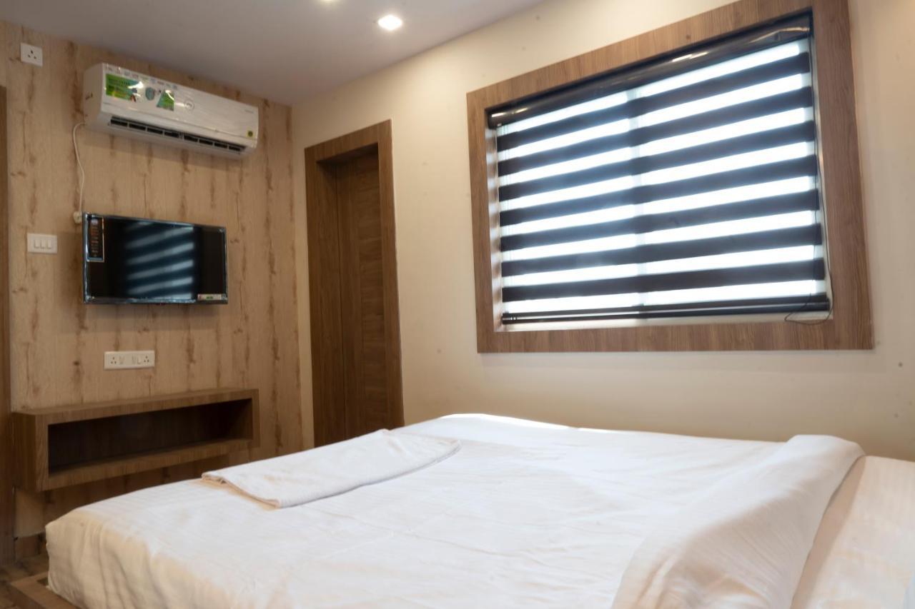Hotel Sohrai Inn 란치 외부 사진