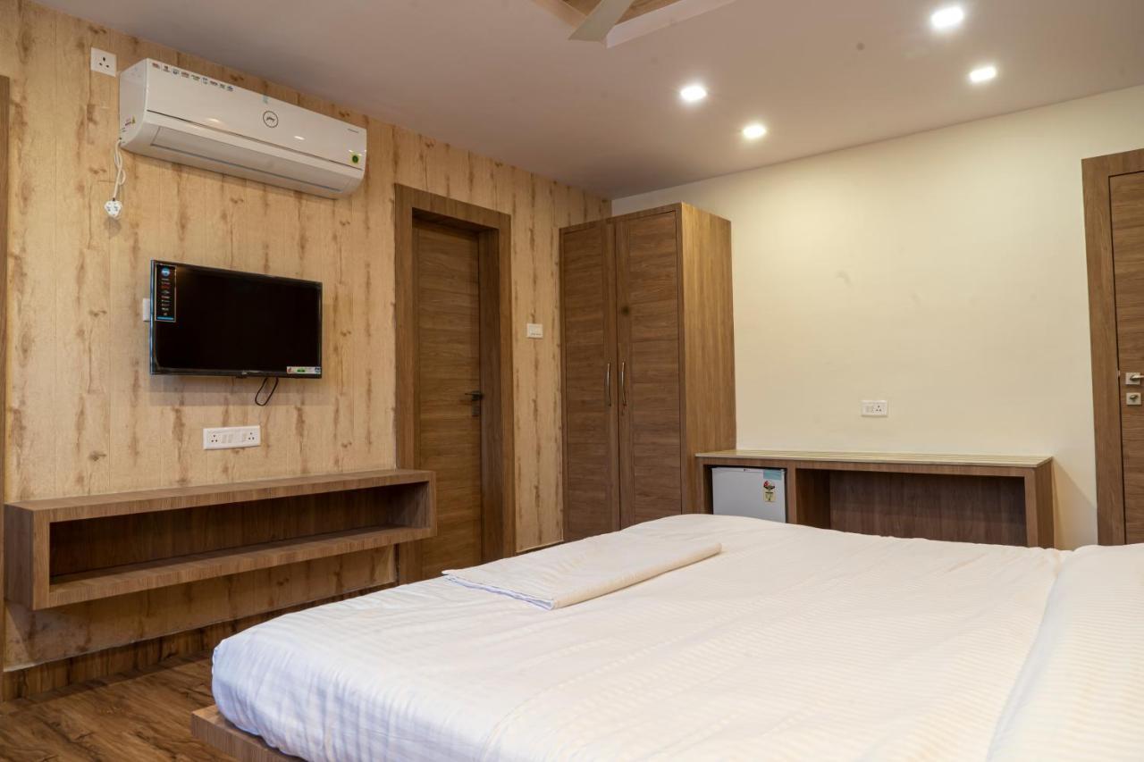 Hotel Sohrai Inn 란치 외부 사진