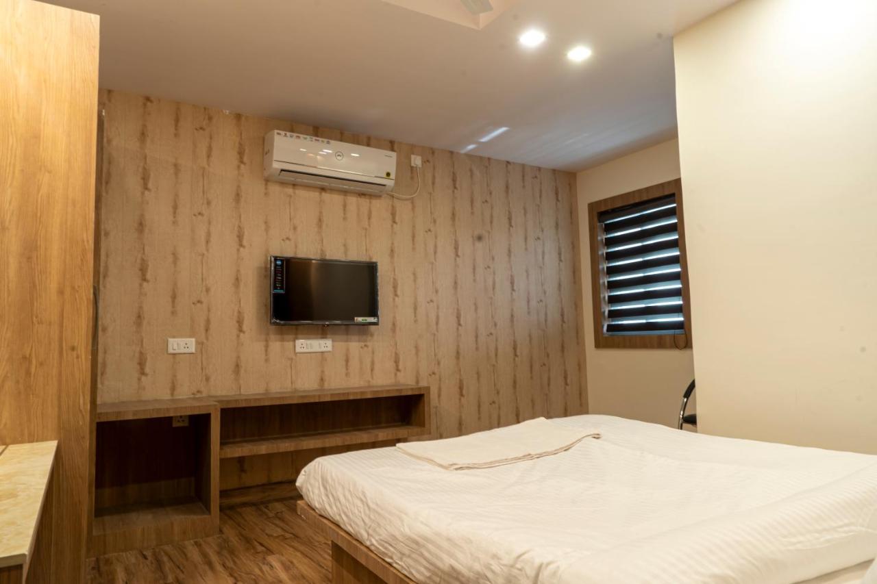Hotel Sohrai Inn 란치 외부 사진