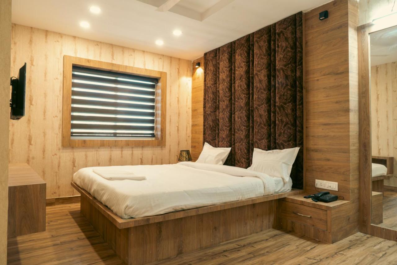 Hotel Sohrai Inn 란치 외부 사진