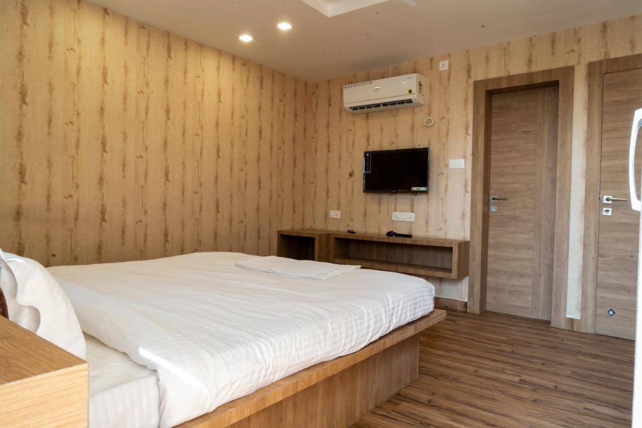 Hotel Sohrai Inn 란치 외부 사진