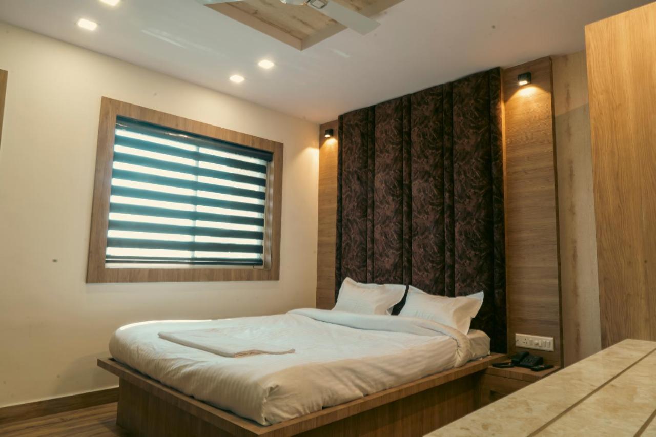 Hotel Sohrai Inn 란치 외부 사진