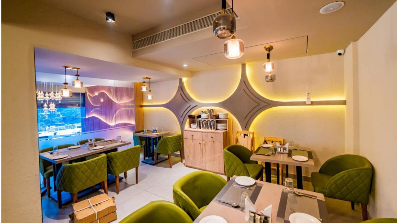 Hotel Sohrai Inn 란치 외부 사진