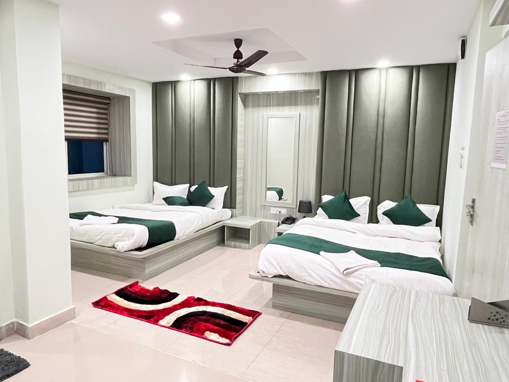 Hotel Sohrai Inn 란치 외부 사진
