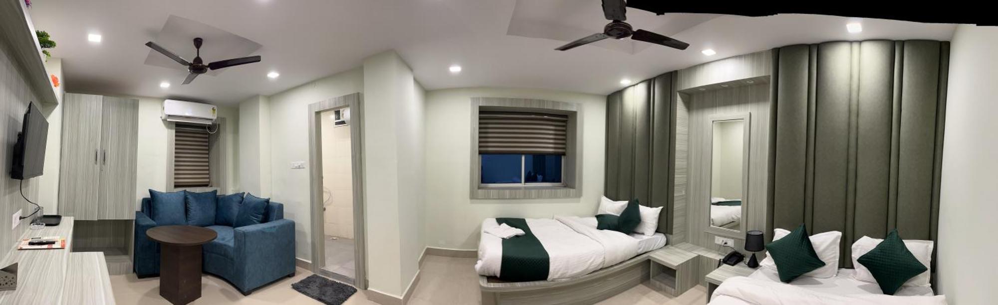 Hotel Sohrai Inn 란치 외부 사진