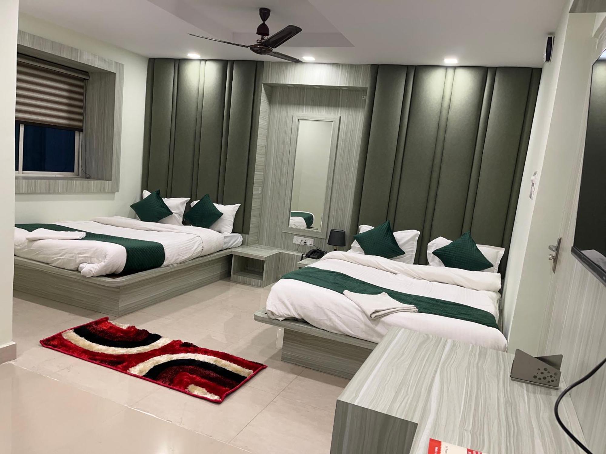 Hotel Sohrai Inn 란치 외부 사진