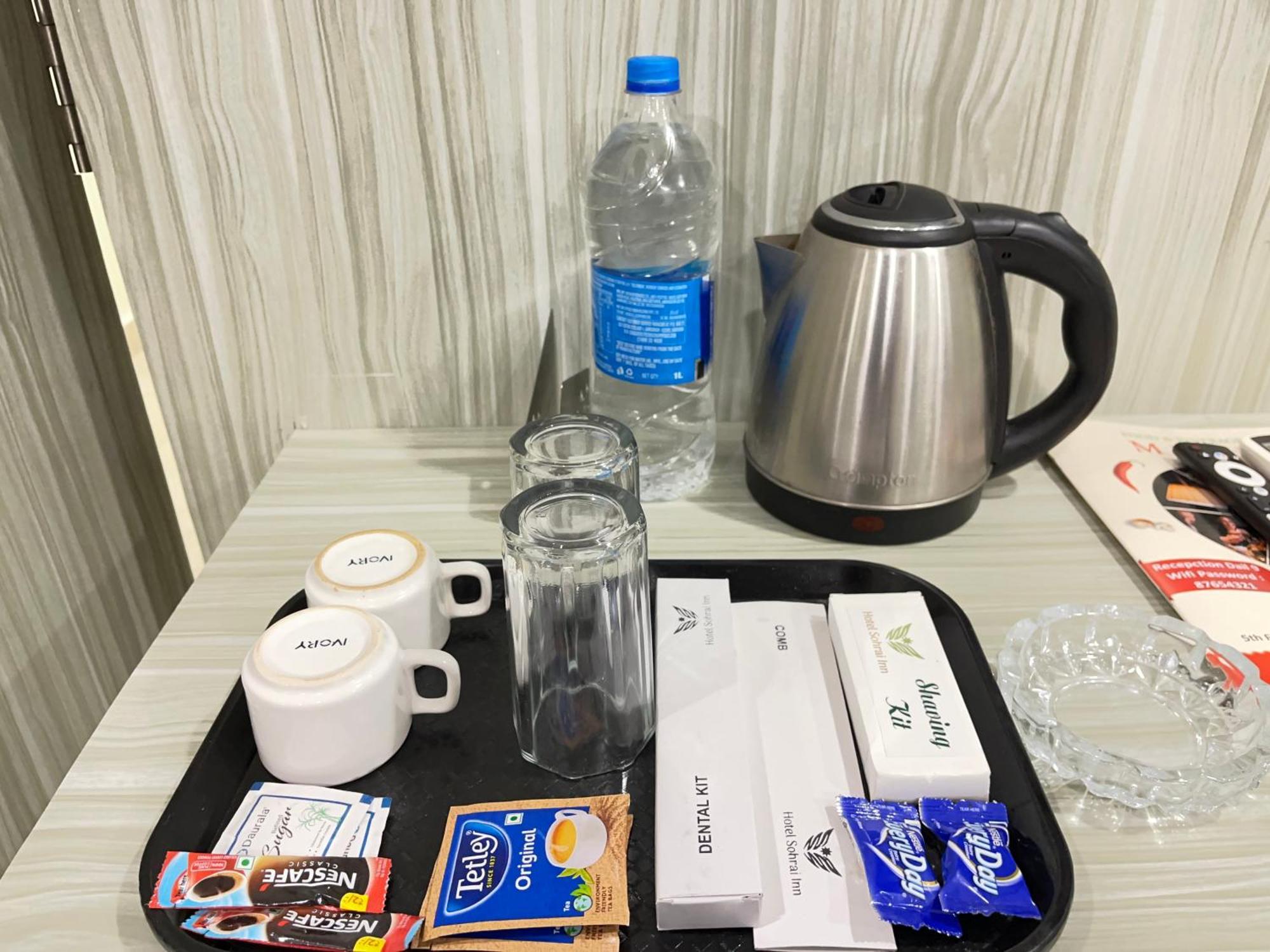 Hotel Sohrai Inn 란치 외부 사진