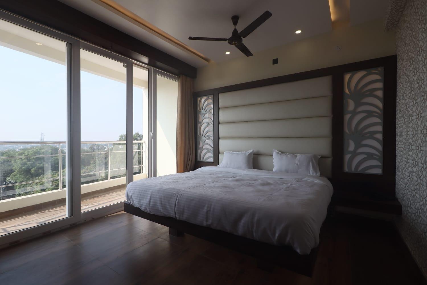 Hotel Sohrai Inn 란치 객실 사진
