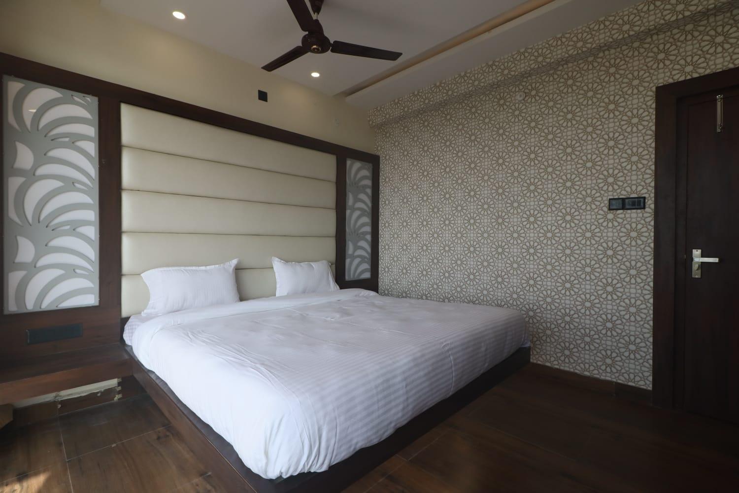 Hotel Sohrai Inn 란치 객실 사진